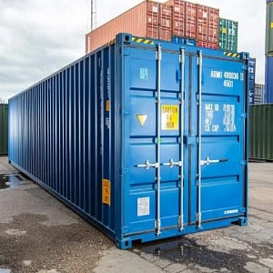 40ft Standard Shipping Container for Sale – Secure Steel Storage Container
